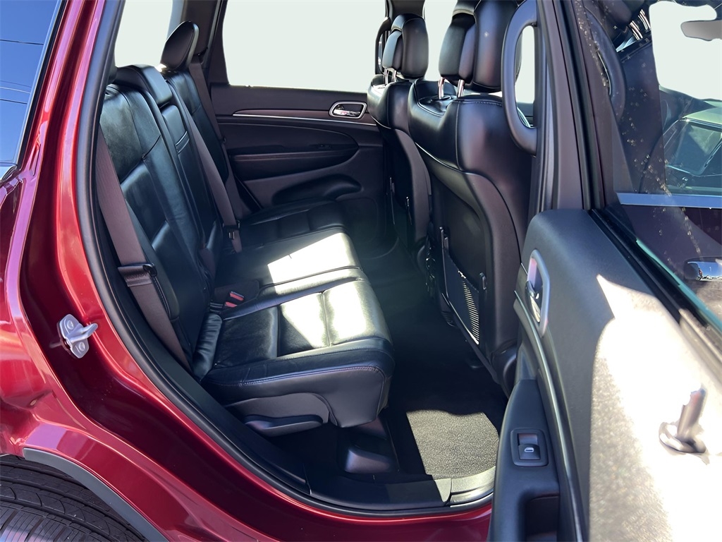 Jeep Grand Cherokee WK Limited 4WD 2022