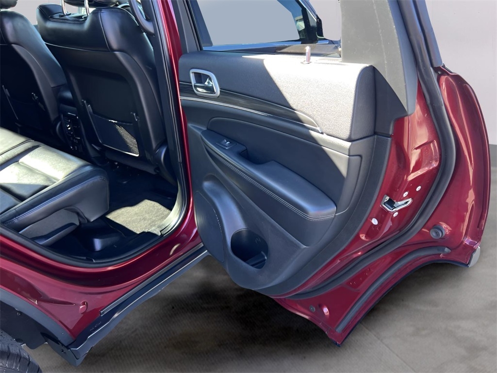 Jeep Grand Cherokee WK Limited 4WD 2022