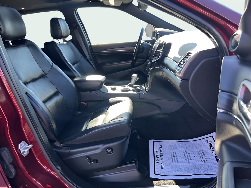 Jeep Grand Cherokee WK Limited 4WD 2022