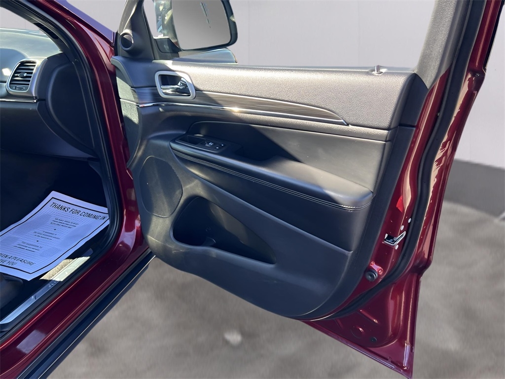 Jeep Grand Cherokee WK Limited 4WD 2022