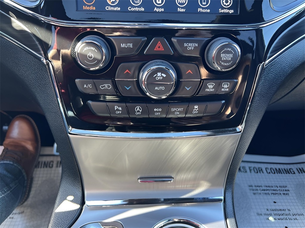 Jeep Grand Cherokee WK Limited 4WD 2022