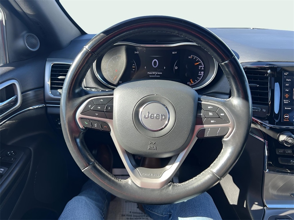 Jeep Grand Cherokee WK Limited 4WD 2022