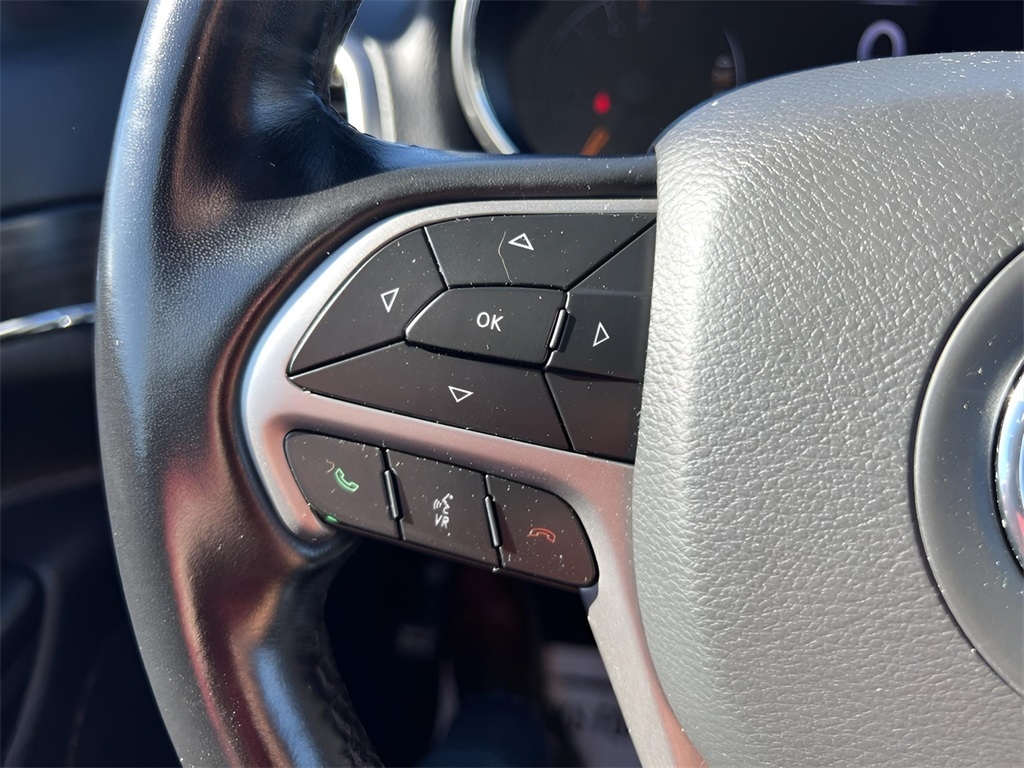 Jeep Grand Cherokee WK Limited 4WD 2022