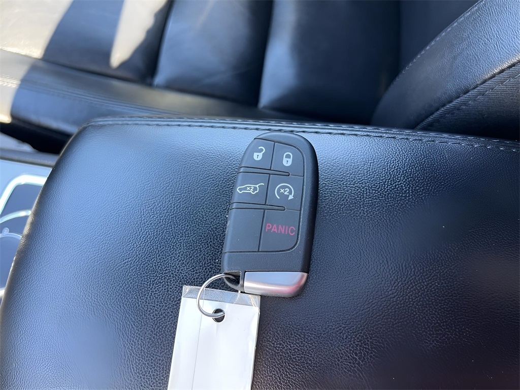 Jeep Grand Cherokee WK Limited 4WD 2022