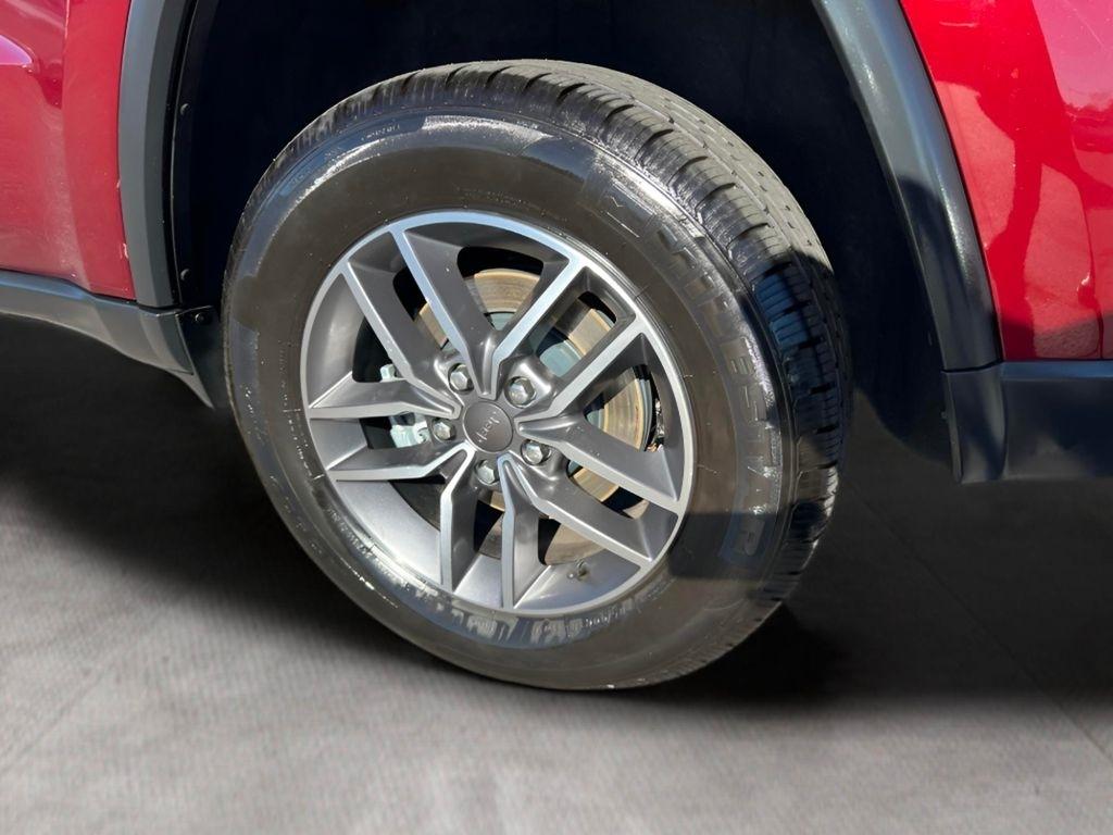 Jeep Grand Cherokee WK Limited 4WD 2022