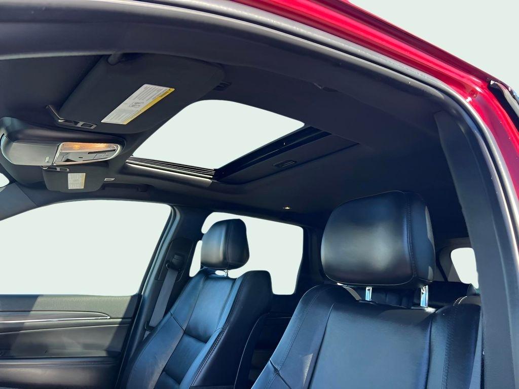 Jeep Grand Cherokee WK Limited 4WD 2022