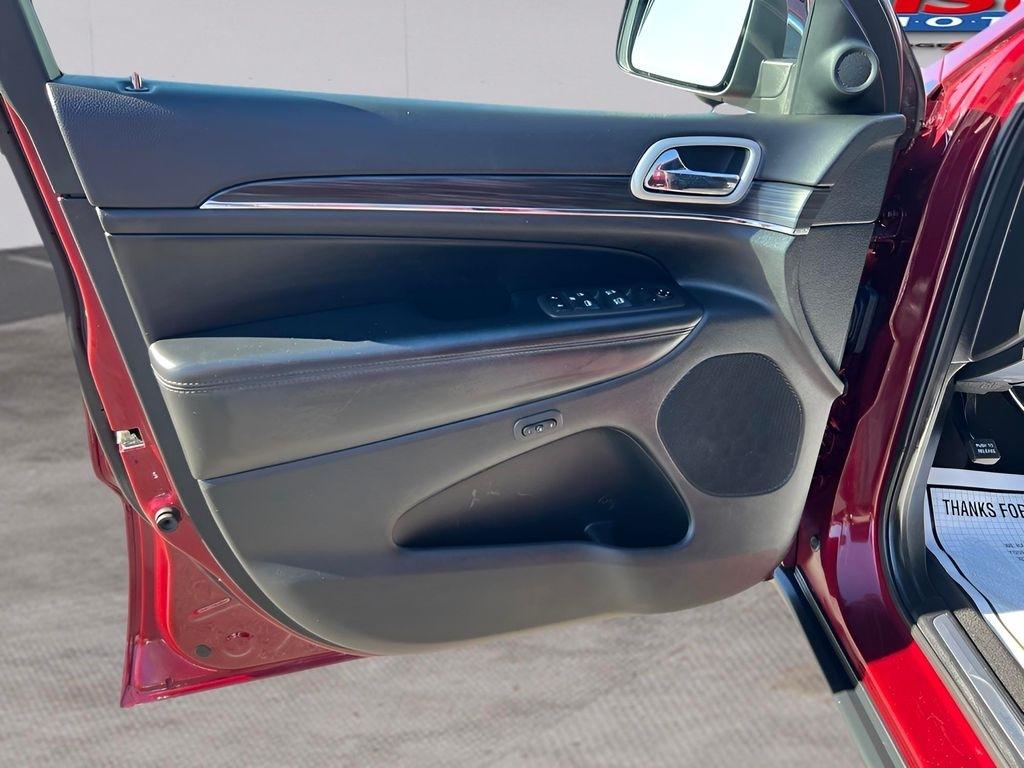 Jeep Grand Cherokee WK Limited 4WD 2022