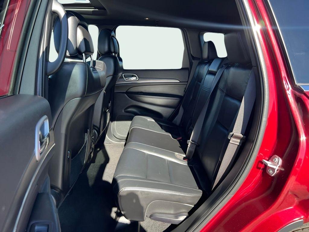 Jeep Grand Cherokee WK Limited 4WD 2022