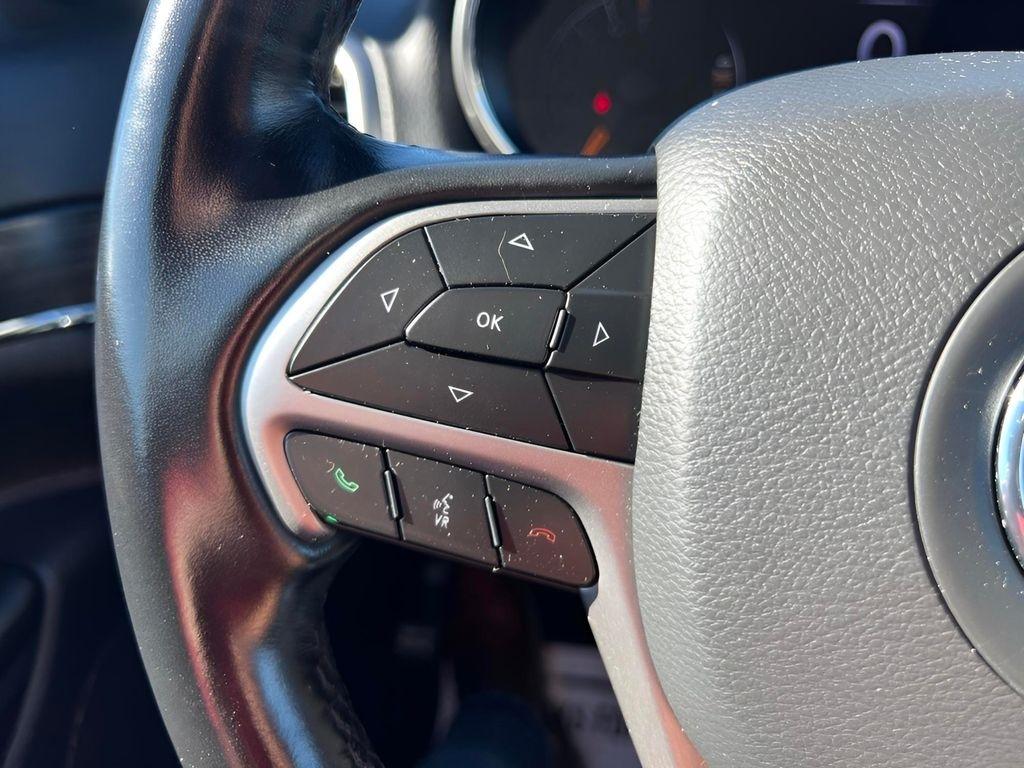 Jeep Grand Cherokee WK Limited 4WD 2022