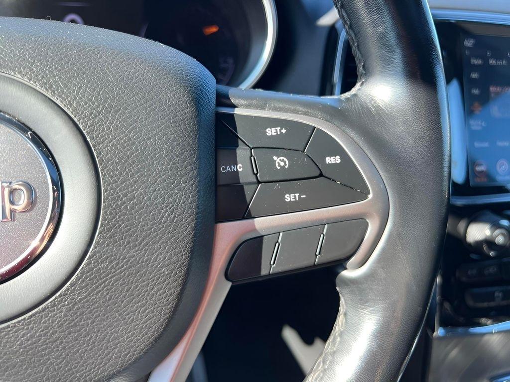 Jeep Grand Cherokee WK Limited 4WD 2022