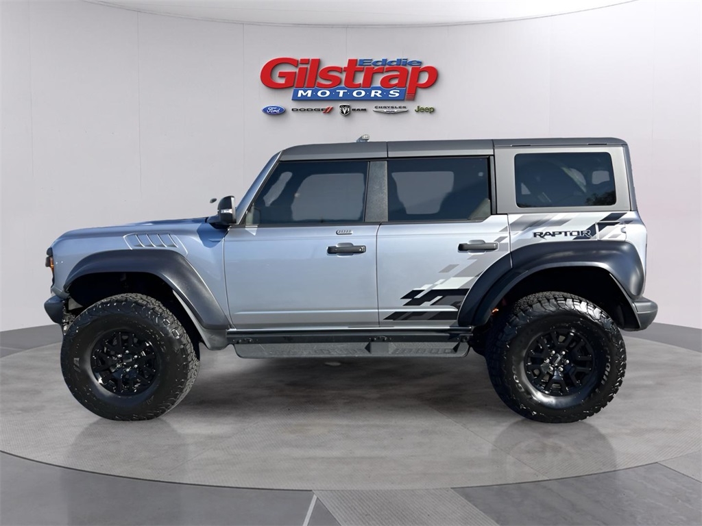Ford Bronco Raptor 2023 Ford Bronco Raptor 2023