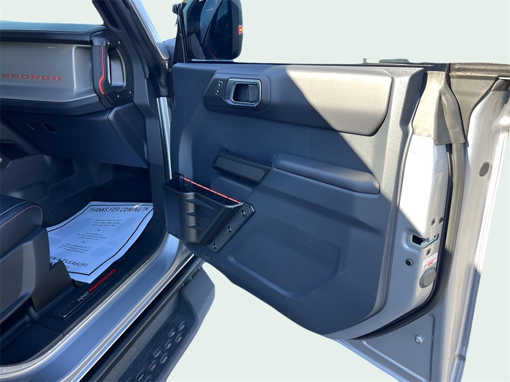 Ford Bronco Raptor 2023 Ford Bronco Raptor 2023