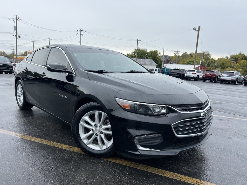 Chevrolet Malibu LT 2018 Chevrolet Malibu LT 2018