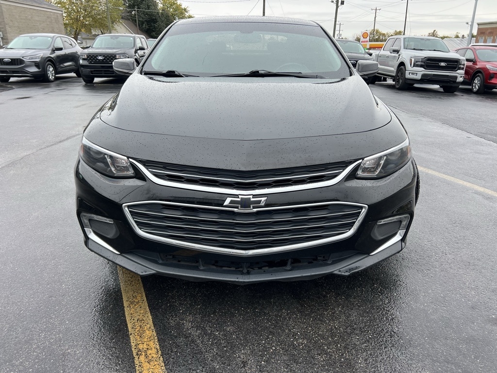 Chevrolet Malibu LT 2018 Chevrolet Malibu LT 2018