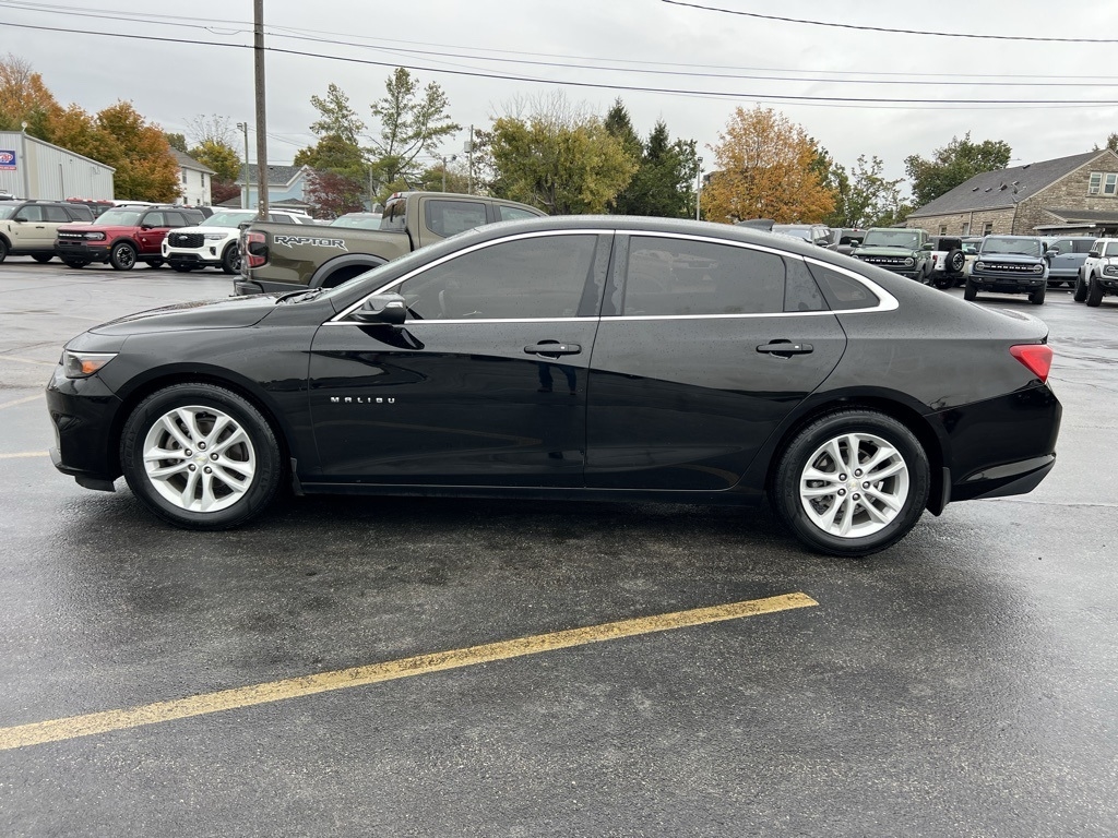Chevrolet Malibu LT 2018 Chevrolet Malibu LT 2018
