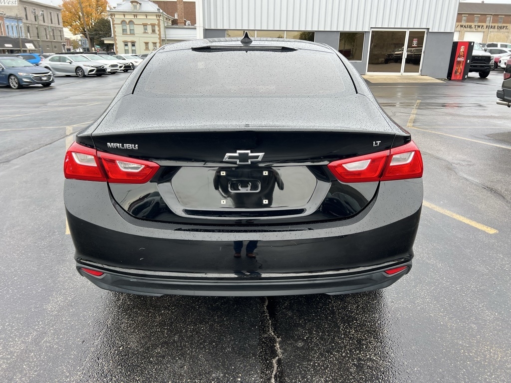 Chevrolet Malibu LT 2018 Chevrolet Malibu LT 2018