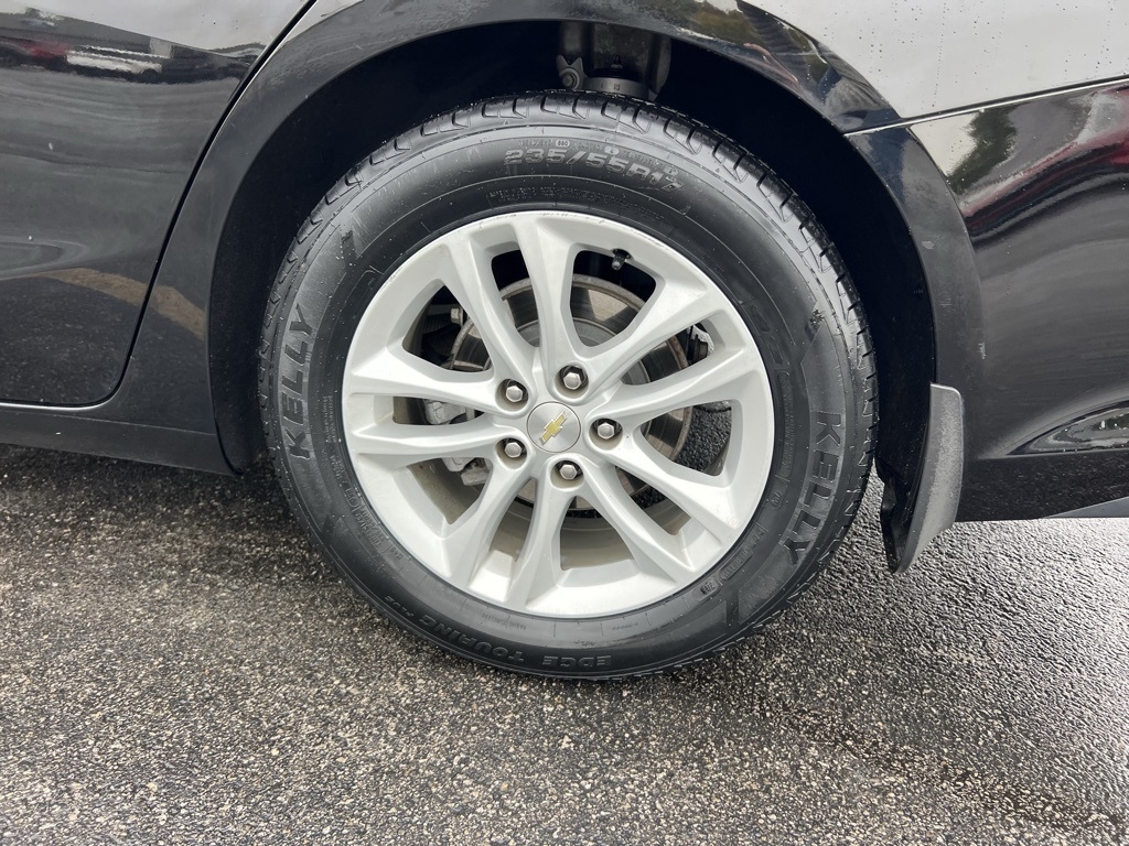 Chevrolet Malibu LT 2018 Chevrolet Malibu LT 2018