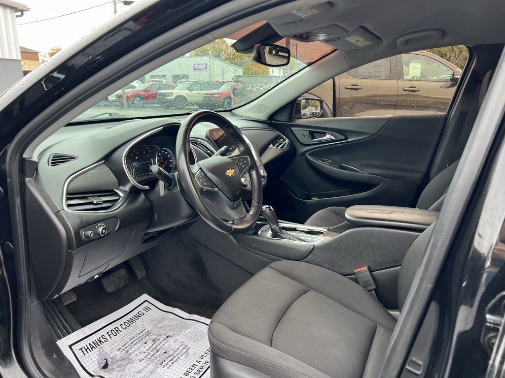Chevrolet Malibu LT 2018 Chevrolet Malibu LT 2018