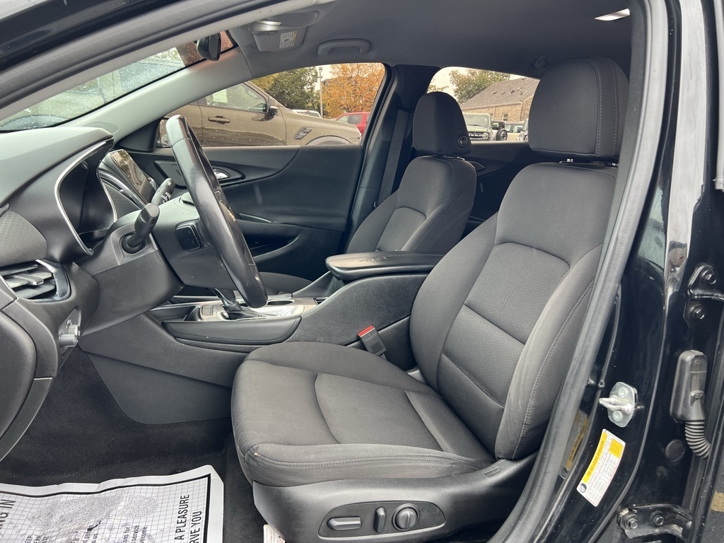 Chevrolet Malibu LT 2018 Chevrolet Malibu LT 2018