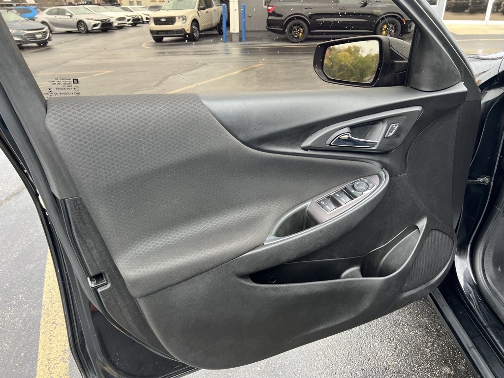 Chevrolet Malibu LT 2018 Chevrolet Malibu LT 2018
