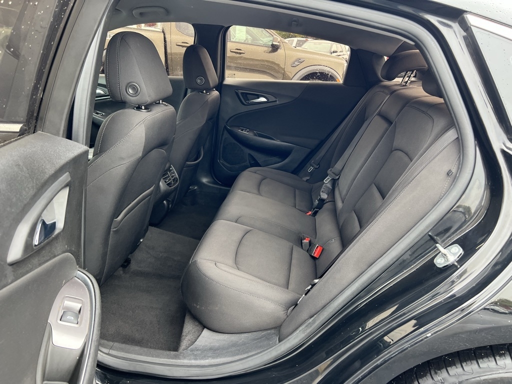 Chevrolet Malibu LT 2018 Chevrolet Malibu LT 2018