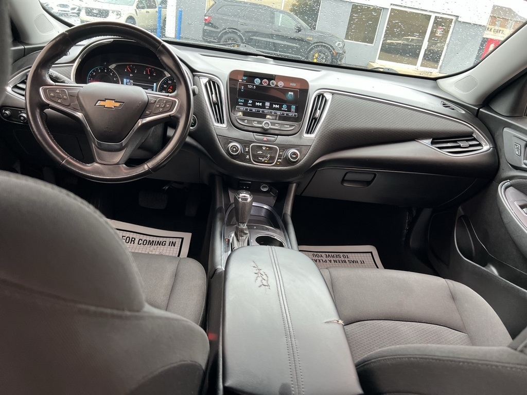 Chevrolet Malibu LT 2018 Chevrolet Malibu LT 2018