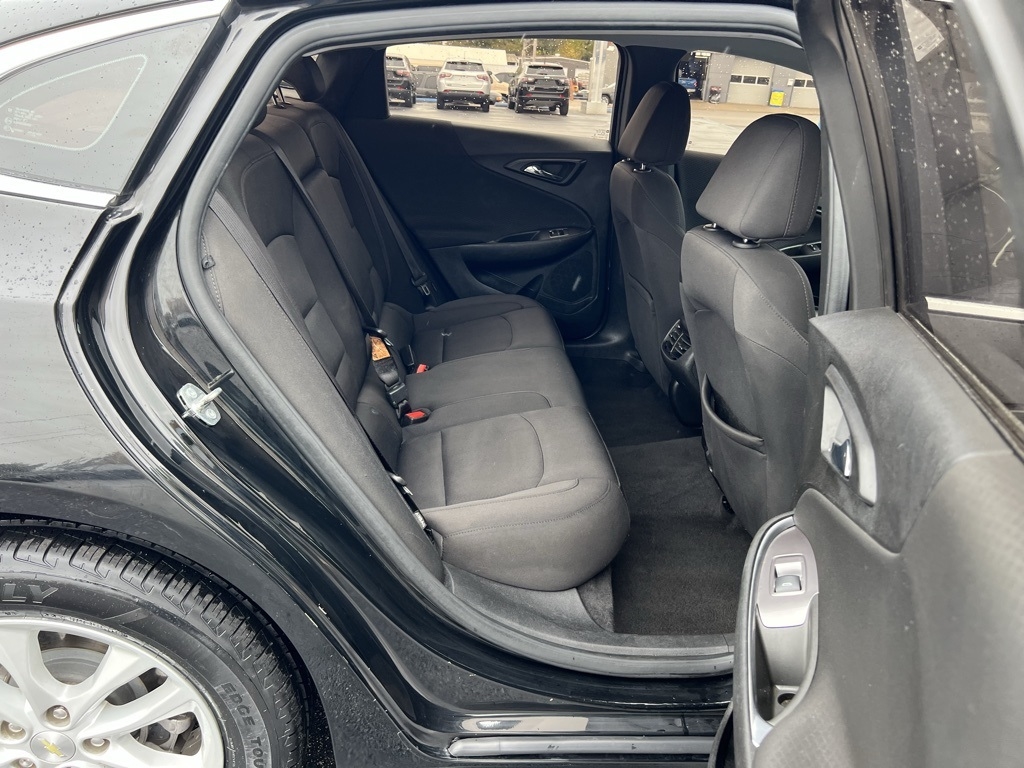 Chevrolet Malibu LT 2018 Chevrolet Malibu LT 2018