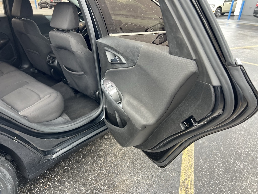 Chevrolet Malibu LT 2018 Chevrolet Malibu LT 2018