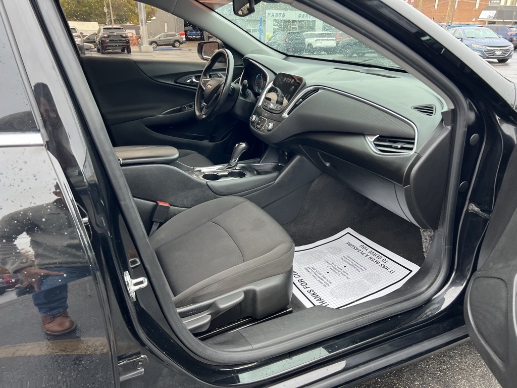 Chevrolet Malibu LT 2018 Chevrolet Malibu LT 2018