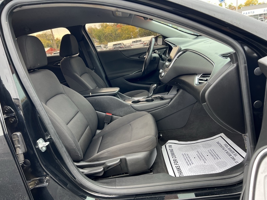 Chevrolet Malibu LT 2018 Chevrolet Malibu LT 2018