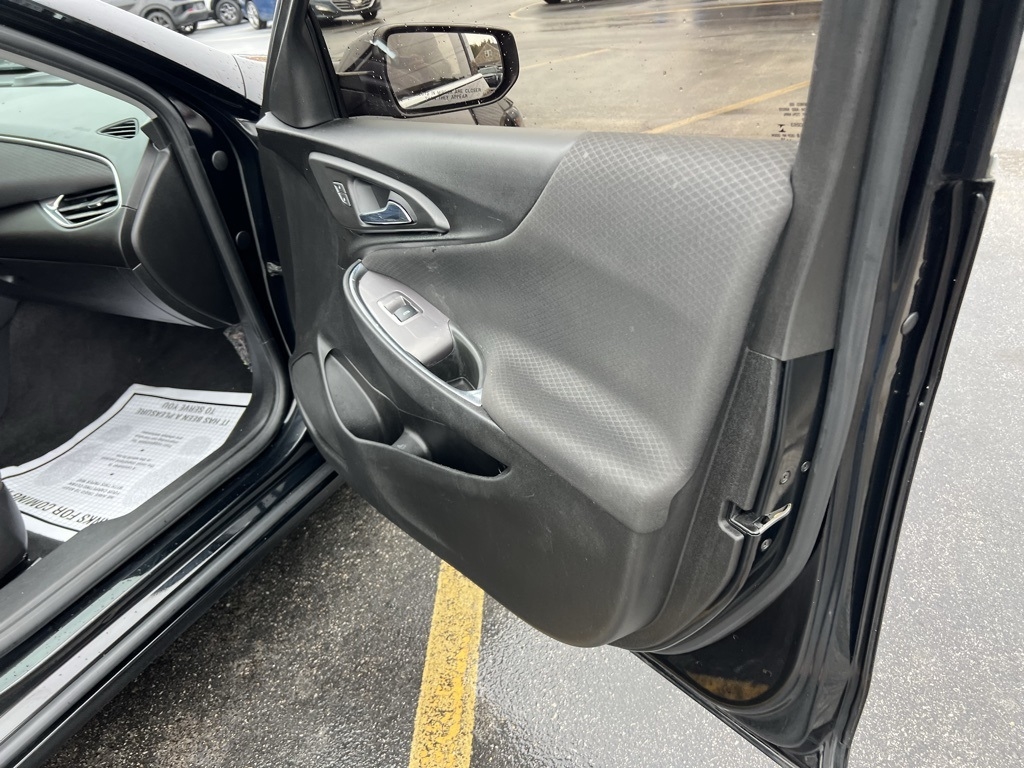 Chevrolet Malibu LT 2018 Chevrolet Malibu LT 2018