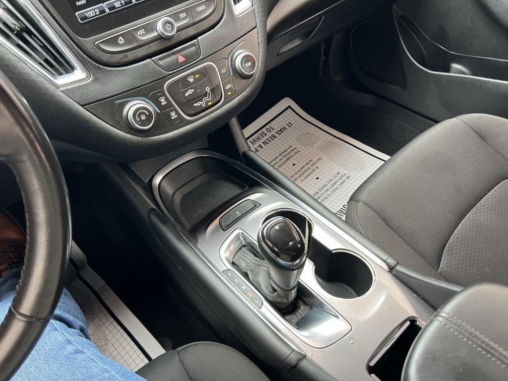 Chevrolet Malibu LT 2018 Chevrolet Malibu LT 2018