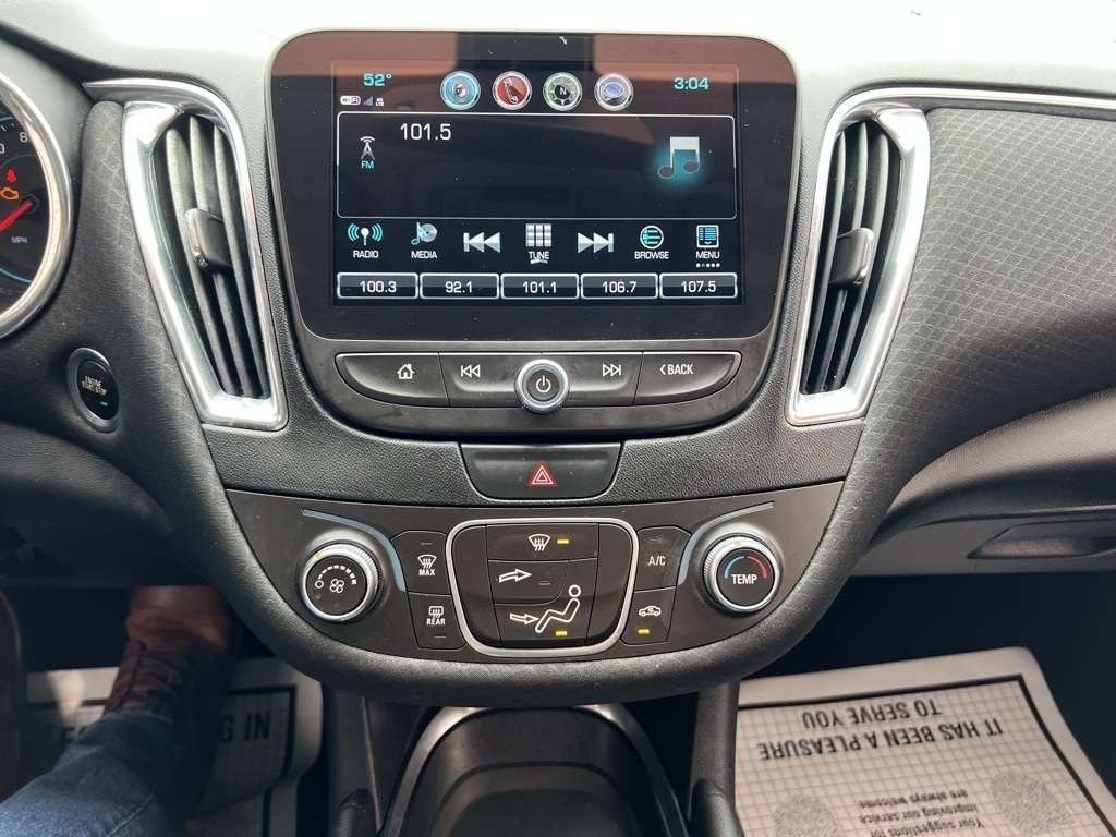 Chevrolet Malibu LT 2018 Chevrolet Malibu LT 2018