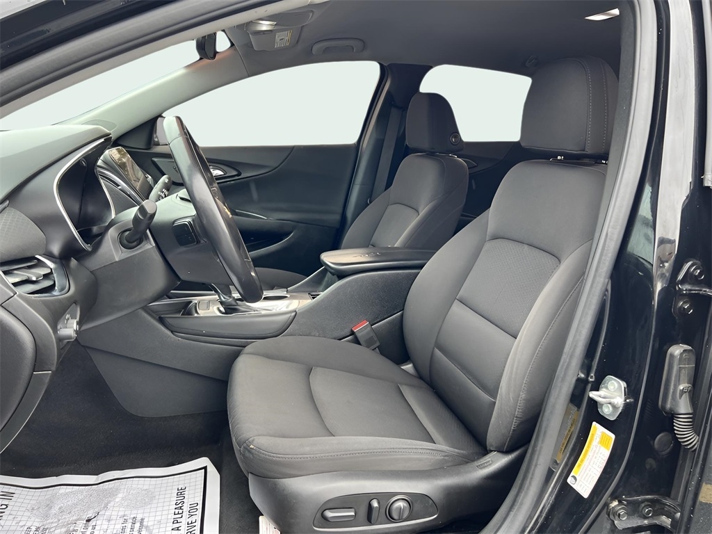 Chevrolet Malibu LT 2018