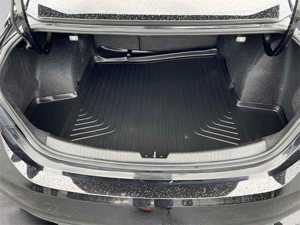 Chevrolet Malibu LT 2018