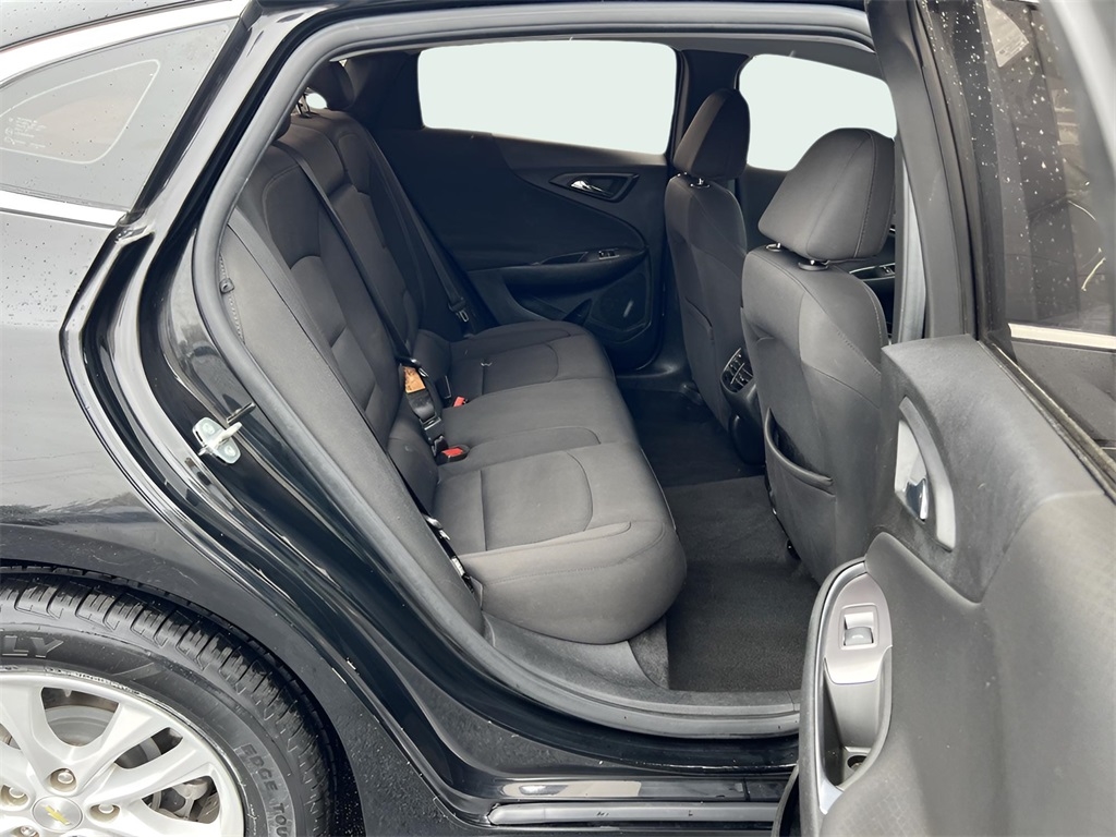 Chevrolet Malibu LT 2018