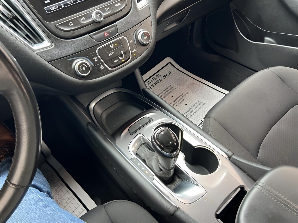 Chevrolet Malibu LT 2018