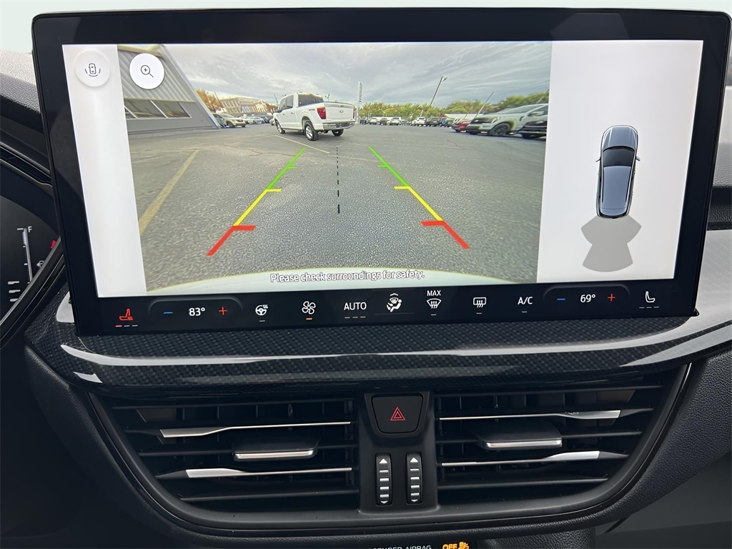 Ford Escape ST-Line AWD 2024