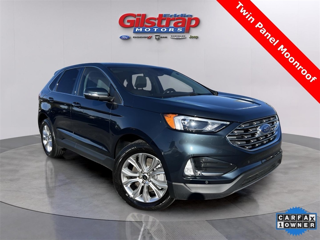 Ford Edge Titanium 2024