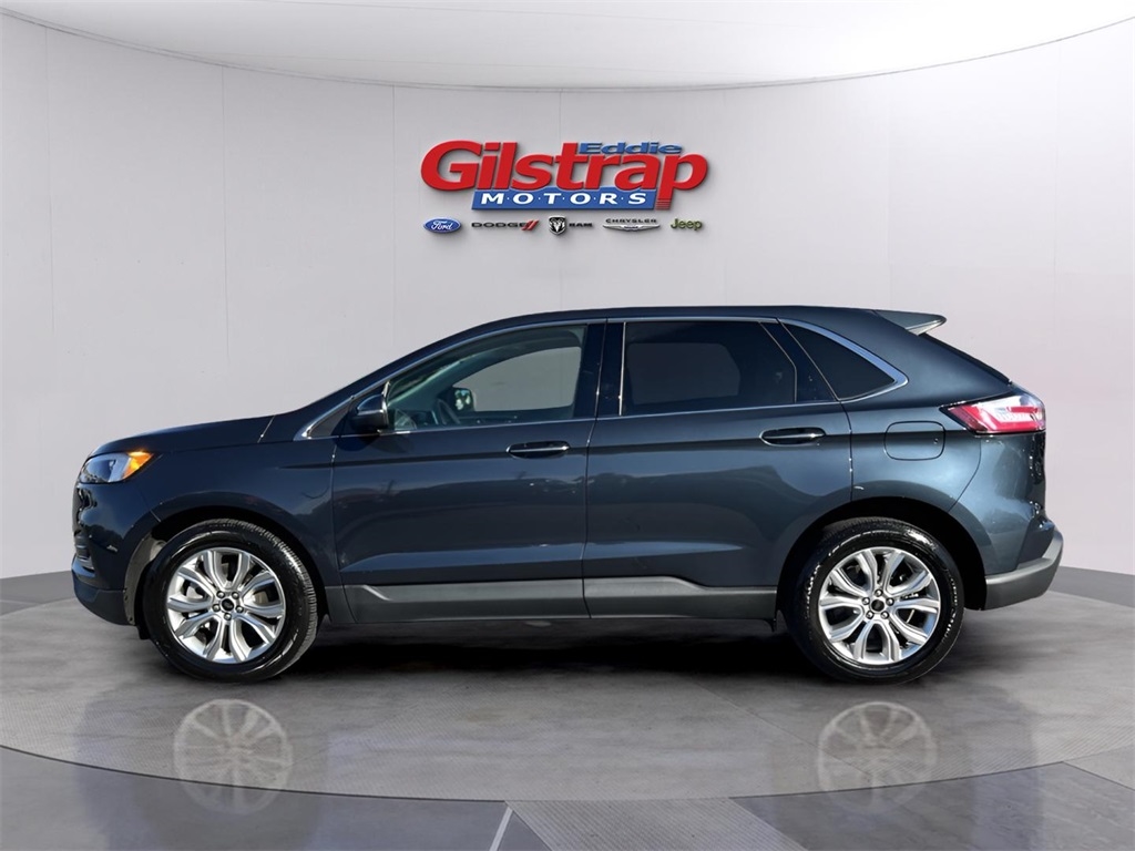 Ford Edge Titanium 2024