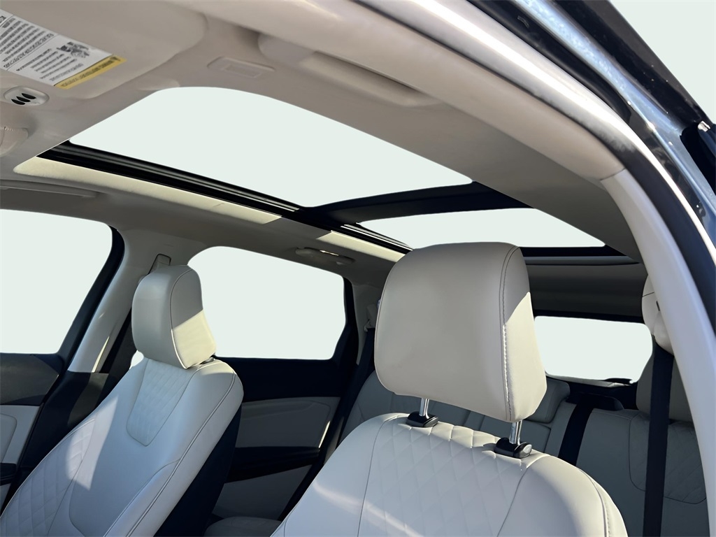 Ford Edge Titanium 2024