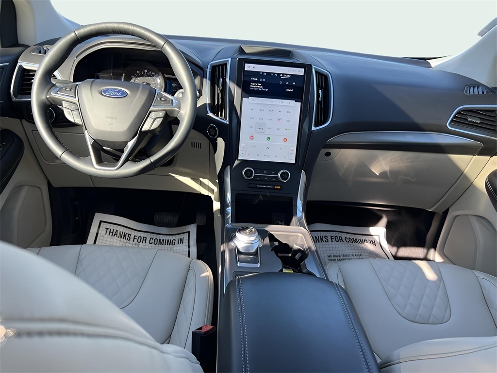 Ford Edge Titanium 2024