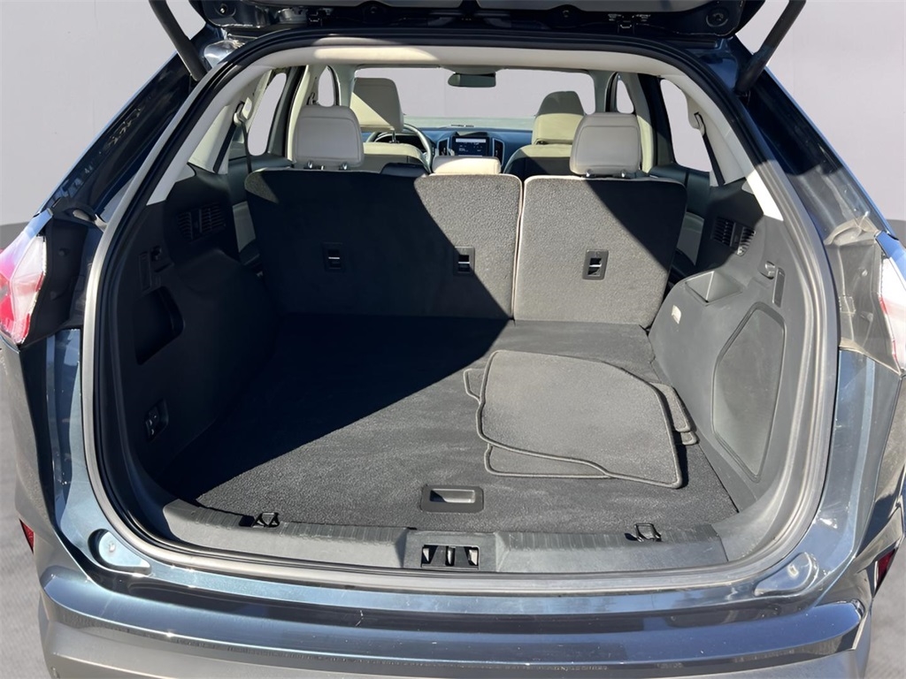 Ford Edge Titanium 2024