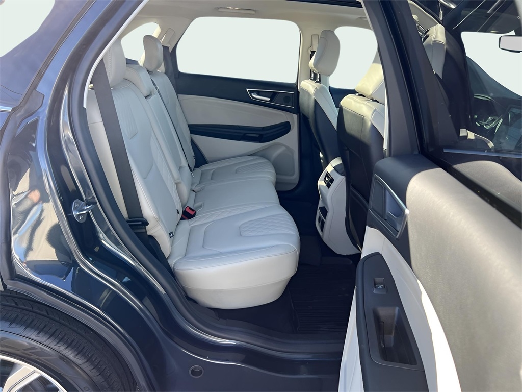 Ford Edge Titanium 2024
