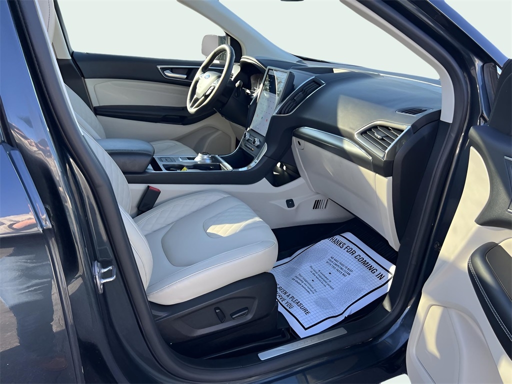 Ford Edge Titanium 2024