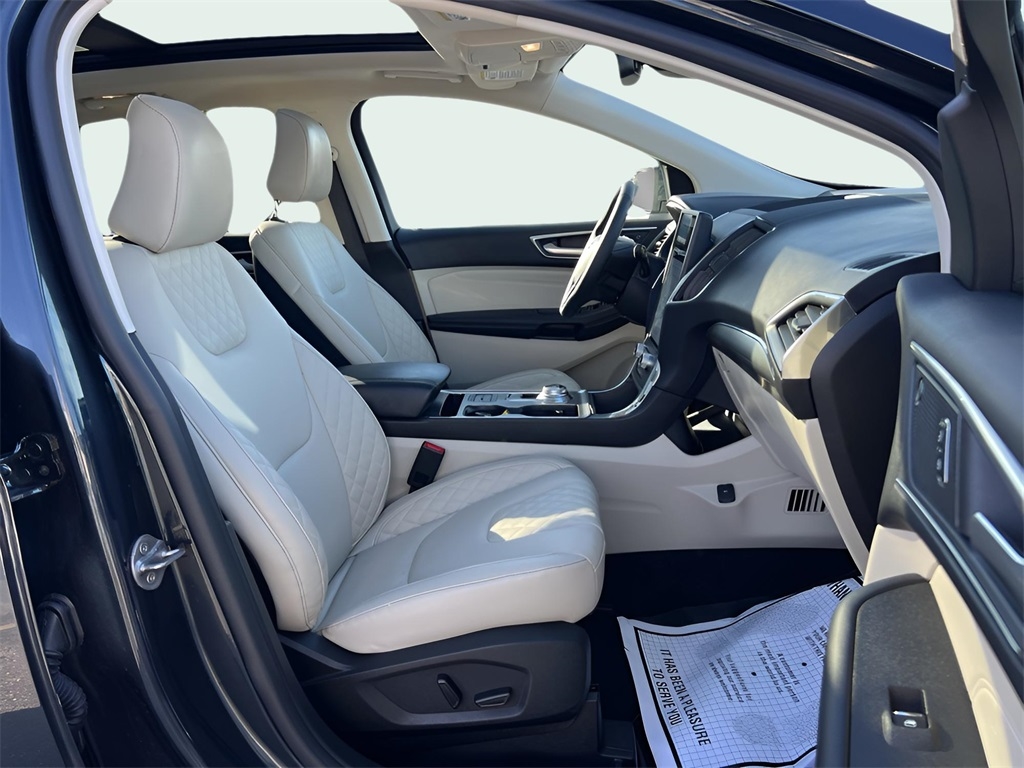 Ford Edge Titanium 2024
