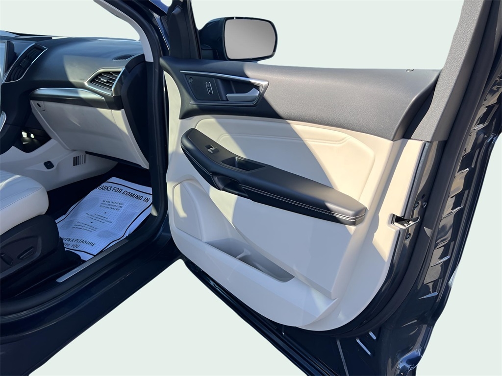 Ford Edge Titanium 2024