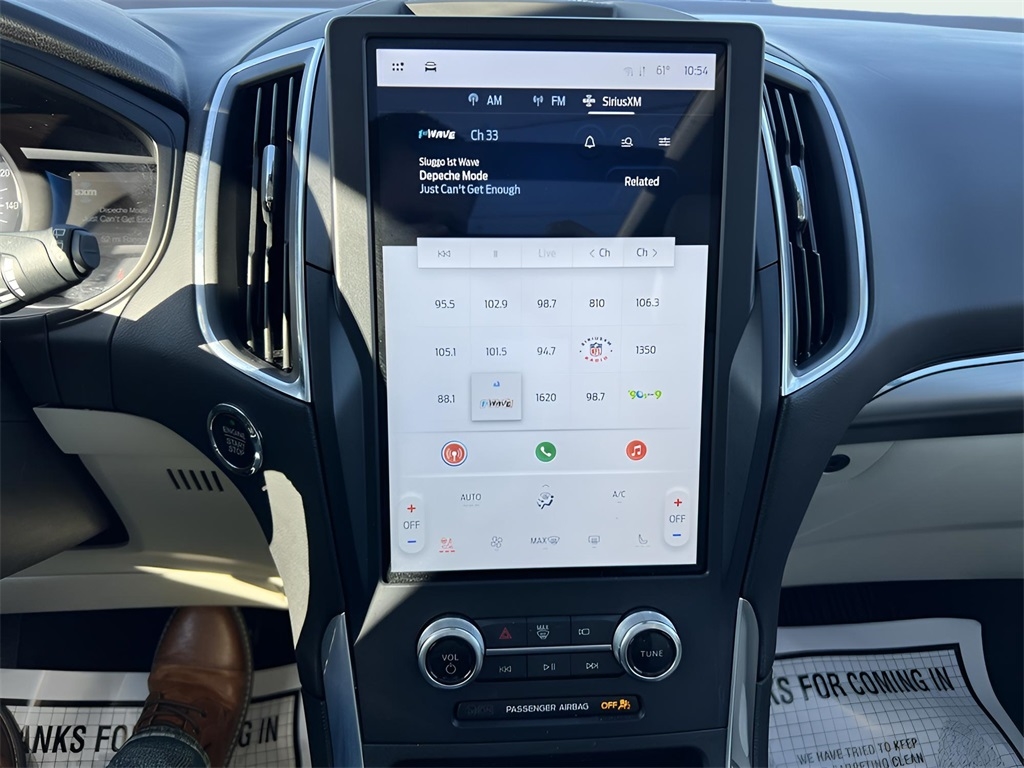 Ford Edge Titanium 2024