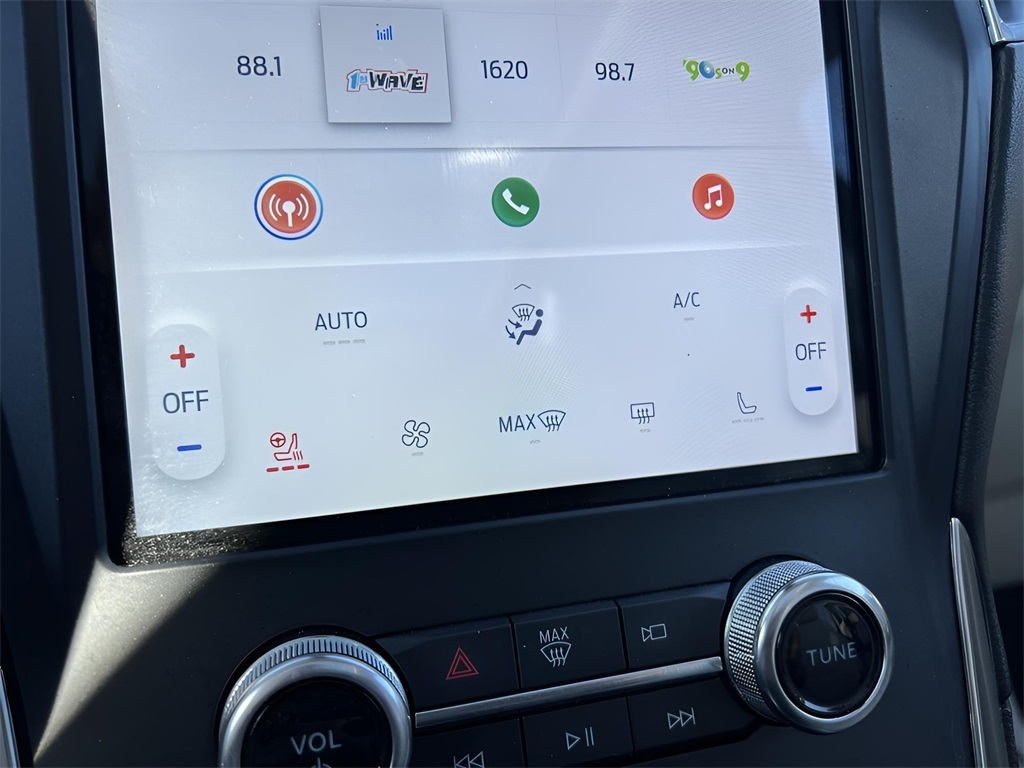 Ford Edge Titanium 2024