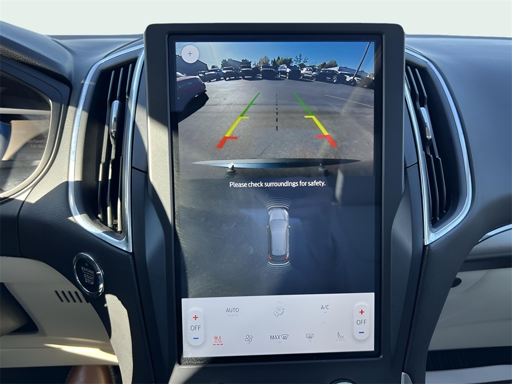 Ford Edge Titanium 2024